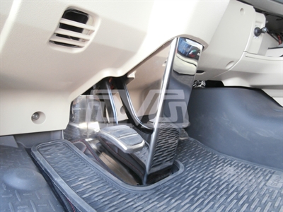 Copertura Colonna Sterzo In Acciaio Inox - SCANIA - ALTRI ACCESSORI